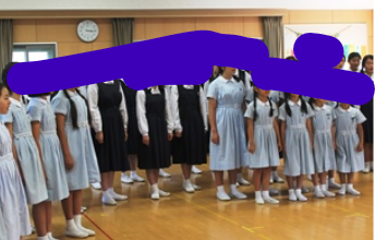 福岡雙葉中学高校の制服写真画像動画まとめ・レビュー口コミ評判・生徒の着こなし・夏服冬服詳細情報