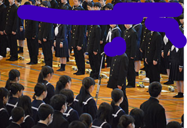 山口県立徳山高校の制服写真画像動画まとめ・レビュー口コミ評判・生徒の着こなし・夏服冬服詳細情報