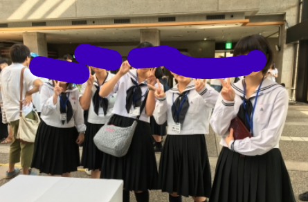 山口県立徳山高校の制服写真画像動画まとめ・レビュー口コミ評判・生徒の着こなし・夏服冬服詳細情報