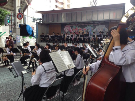山口県立徳山高校の制服写真画像動画まとめ・レビュー口コミ評判・生徒の着こなし・夏服冬服詳細情報
