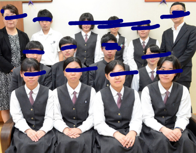 福岡県立育徳館中学高校の制服写真画像動画まとめ・レビュー口コミ評判・生徒の着こなし・夏服冬服詳細情報