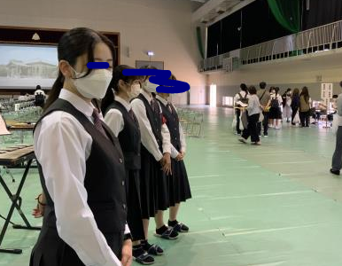 福岡県立育徳館中学高校の制服写真画像動画まとめ・レビュー口コミ評判・生徒の着こなし・夏服冬服詳細情報