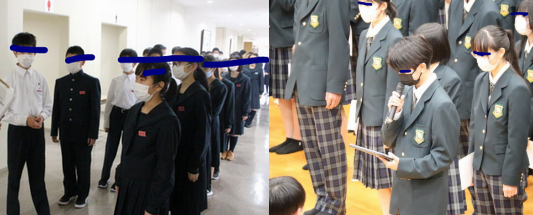 西南学院中学高校の制服写真画像動画まとめ・レビュー口コミ評判・生徒の着こなし・夏服冬服詳細情報│全国中高制服グラム-全国47都道府県の中学校高等学校制服 検索口コミ-