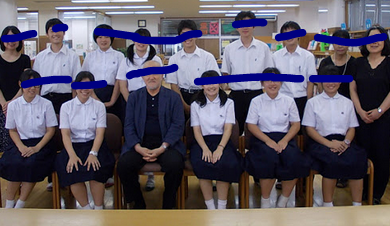 福岡県立福岡中央高校の制服写真画像動画まとめ・レビュー口コミ評判・生徒の着こなし・夏服冬服詳細情報