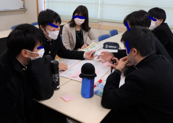 福井県立高志中学高校の制服写真画像動画まとめ・レビュー口コミ評判・生徒の着こなし・夏服冬服詳細情報