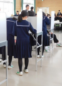 福井県立高志中学高校の制服写真画像動画まとめ・レビュー口コミ評判・生徒の着こなし・夏服冬服詳細情報