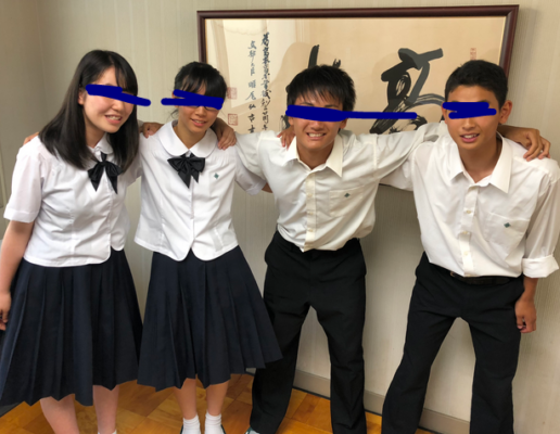 福井県立高志中学高校の制服写真画像動画まとめ・レビュー口コミ評判・生徒の着こなし・夏服冬服詳細情報