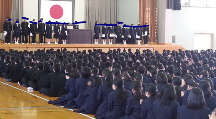 福岡県立明善高校の制服写真画像動画まとめ・レビュー口コミ評判・生徒の着こなし・夏服冬服詳細情報