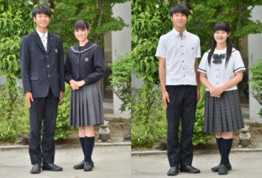 八女学院中学高校の制服写真画像まとめ・レビュー口コミ評判・生徒の着こなし・夏服冬服詳細情報