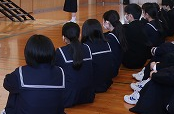 大野城市立大野中学校の制服写真画像まとめ・レビュー口コミ評判・生徒の着こなし・夏服冬服詳細情報│全国中高制服グラム全国47都道府県の中学校