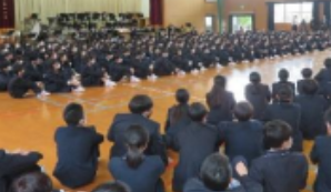 福岡市立田隈中学校の制服写真画像動画まとめ・レビュー口コミ評判【2020年/令和2年度新制服】新旧制服比較・変更点