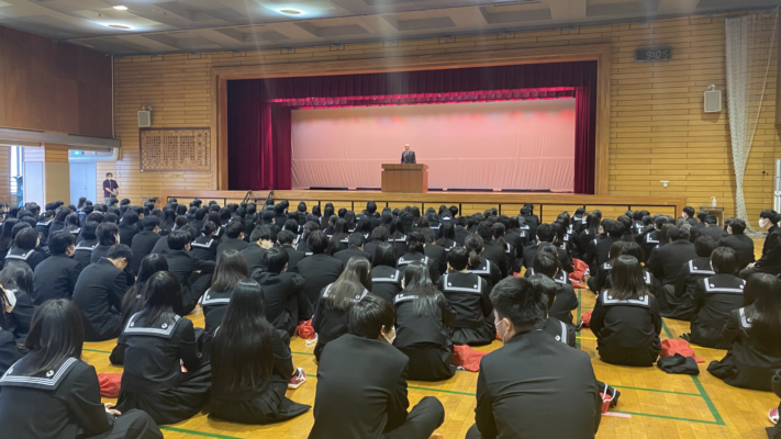 東京都立江東商業高校の制服写真画像動画まとめ・レビュー口コミ評判・生徒の着こなし・夏服冬服詳細情報