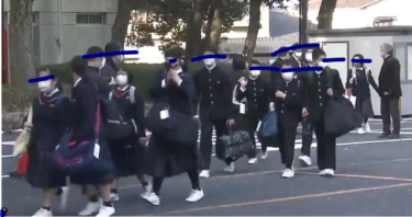 大牟田市立宅峰中学校の制服写真画像動画まとめ・レビュー口コミ評判・生徒の着こなし・夏服冬服詳細情報