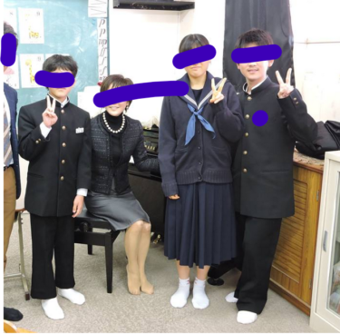 福岡市立小呂小中学校の制服写真画像動画まとめ・レビュー口コミ評判・生徒の着こなし・夏服冬服詳細情報