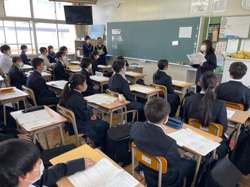 春日市立春日南中学校の制服写真画像動画まとめ・レビュー口コミ評判【2023年/令和5年度新制服】新旧制服比較・変更点