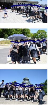 開智日本橋学園中学高校の制服写真画像動画まとめ・レビュー口コミ評判・生徒の着こなし・夏服冬服詳細情報