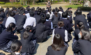開智日本橋学園中学高校の制服写真画像動画まとめ・レビュー口コミ評判・生徒の着こなし・夏服冬服詳細情報