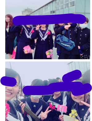 行橋市立仲津中学校の制服写真画像動画まとめ・レビュー口コミ評判・生徒の着こなし・夏服冬服詳細情報