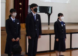 福岡市立東住吉中学校の制服写真画像動画まとめ・レビュー口コミ評判【2020年/令和2年度新制服】新旧制服比較・変更点