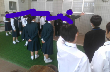 静岡市立安倍川中学校の制服写真画像動画まとめ・レビュー口コミ評判・生徒の着こなし・夏服冬服詳細情報