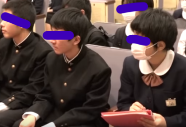 静岡市立大里中学校の制服写真画像動画まとめ・レビュー口コミ評判・生徒の着こなし・夏服冬服詳細情報