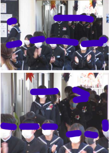 沼津市立大平中学校の制服写真画像動画まとめ・レビュー口コミ評判・生徒の着こなし・夏服冬服詳細情報