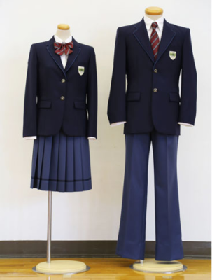 奈良県立高円芸術高校の制服写真画像動画まとめ・レビュー口コミ評判【2019年/令和1年度新制服】新旧制服比較・変更点（元高円高校）