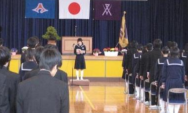 沼津市立長井崎中学校の制服写真画像動画まとめ・レビュー口コミ評判・生徒の着こなし・夏服冬服詳細情報