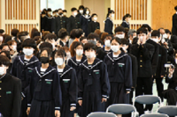 富士宮市立富士根南中学校の制服写真画像まとめ・レビュー口コミ評判・生徒の着こなし・夏服冬服詳細情報