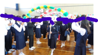 静岡市立高松中学校の制服写真画像動画まとめ・レビュー口コミ評判・生徒の着こなし・夏服冬服詳細情報