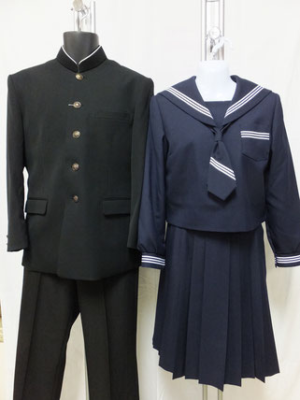 沼津市立今沢中学校の制服写真画像まとめ・レビュー口コミ評判・生徒の着こなし・夏服冬服詳細情報│全国中高制服グラム全国47都道府県の中学校高等