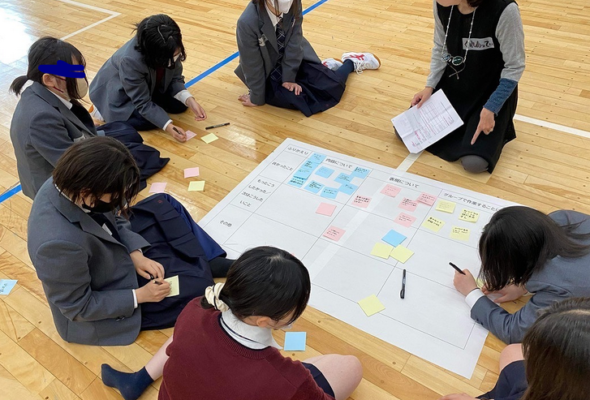 新渡戸文化中学高校の制服写真画像動画まとめ・レビュー口コミ評判・生徒の着こなし・夏服冬服詳細情報