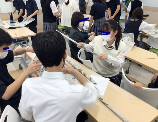 新渡戸文化中学高校の制服写真画像動画まとめ・レビュー口コミ評判・生徒の着こなし・夏服冬服詳細情報