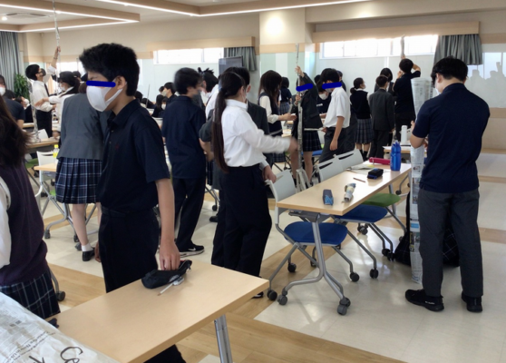 新渡戸文化中学高校の制服写真画像動画まとめ・レビュー口コミ評判・生徒の着こなし・夏服冬服詳細情報