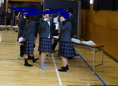 新渡戸文化中学高校の制服写真画像動画まとめ・レビュー口コミ評判・生徒の着こなし・夏服冬服詳細情報