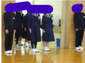 組合立牧之原中学校の制服写真画像動画まとめ・レビュー口コミ評判・生徒の着こなし・夏服冬服詳細情報