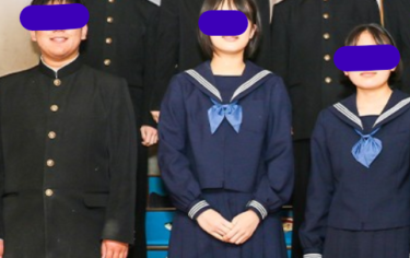 静岡市立清水第三中学校の制服写真画像動画まとめ・レビュー口コミ評判・生徒の着こなし・夏服冬服詳細情報