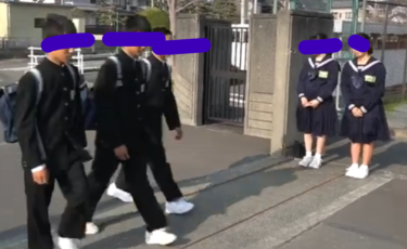 菊川市立菊川東中学校の制服写真画像動画まとめ・レビュー口コミ評判・生徒の着こなし・夏服冬服詳細情報