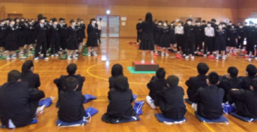 静岡市立清水第五中学校の制服写真画像動画まとめ・レビュー口コミ評判【2023年/令和5年度新制服】新旧制服比較・変更点