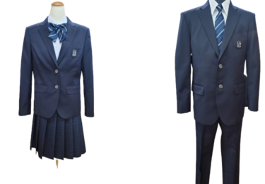 静岡市立清水第七中学校の制服写真画像まとめ・レビュー口コミ評判【2023年/令和5年度新制服】新旧制服比較・変更点