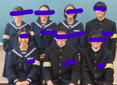 牧之原市立相良中学校の制服写真画像まとめ・レビュー口コミ評判・生徒の着こなし・夏服冬服詳細情報