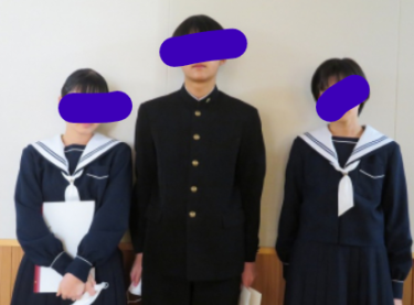 浜松市立蜆塚中学校の制服写真画像動画まとめ・レビュー口コミ評判・生徒の着こなし・夏服冬服詳細情報