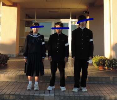 富士宮市立上野中学校の制服写真画像動画まとめ・レビュー口コミ評判・生徒の着こなし・夏服冬服詳細情報