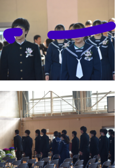 浜松市立北部中学校の制服写真画像動画まとめ・レビュー口コミ評判・生徒の着こなし・夏服冬服詳細情報