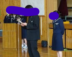 富士宮市立西富士中学校の制服写真画像動画まとめ・レビュー口コミ評判・生徒の着こなし・夏服冬服詳細情報