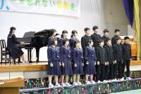 富士宮市立柚野中学校の制服写真画像まとめ・レビュー口コミ評判・生徒の着こなし・夏服冬服詳細情報