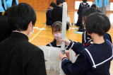 富士市立吉原東中学校の制服写真画像まとめ・レビュー口コミ評判・生徒の着こなし・夏服冬服詳細情報