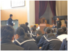 焼津市立小川中学校の制服写真画像動画まとめ・レビュー口コミ評判・生徒の着こなし・夏服冬服詳細情報