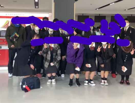城南静岡中学高校の制服写真画像動画まとめ・レビュー口コミ評判・生徒の着こなし・夏服冬服詳細情報