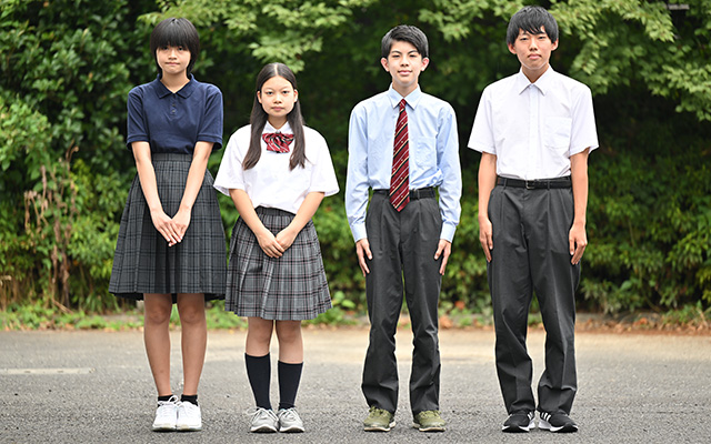 東京都立鷺宮高校の制服写真画像動画まとめ・レビュー口コミ評判・生徒の着こなし・夏服冬服詳細情報